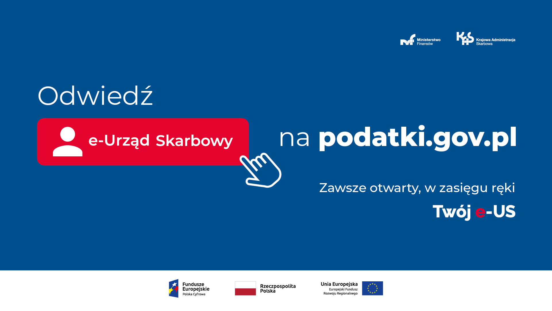 banner - e-Urząd Skarbowy