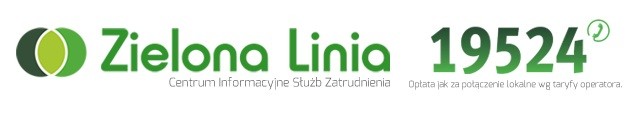 Banner wortalu "Zielona Linia"