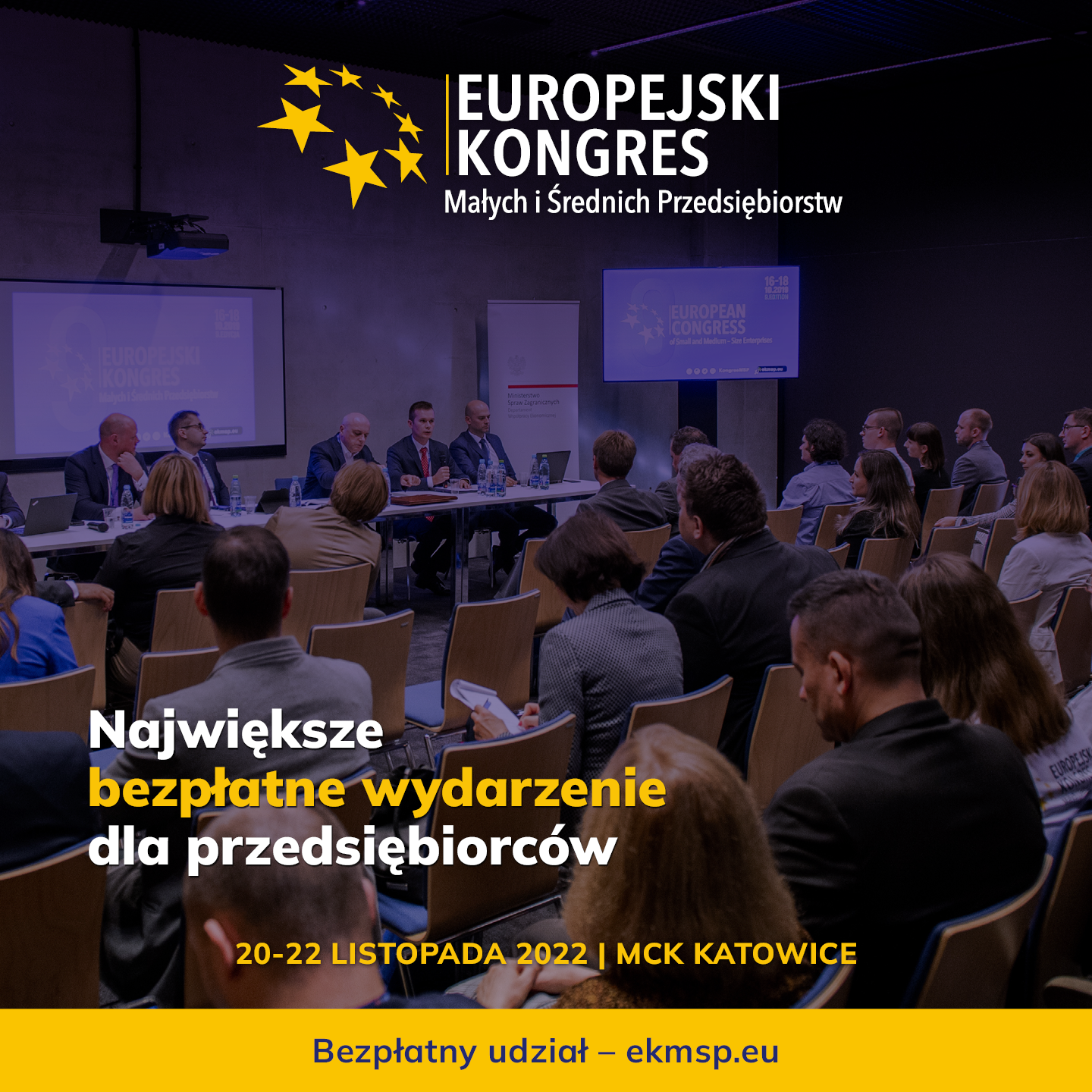 Europejski Kongres MŚP