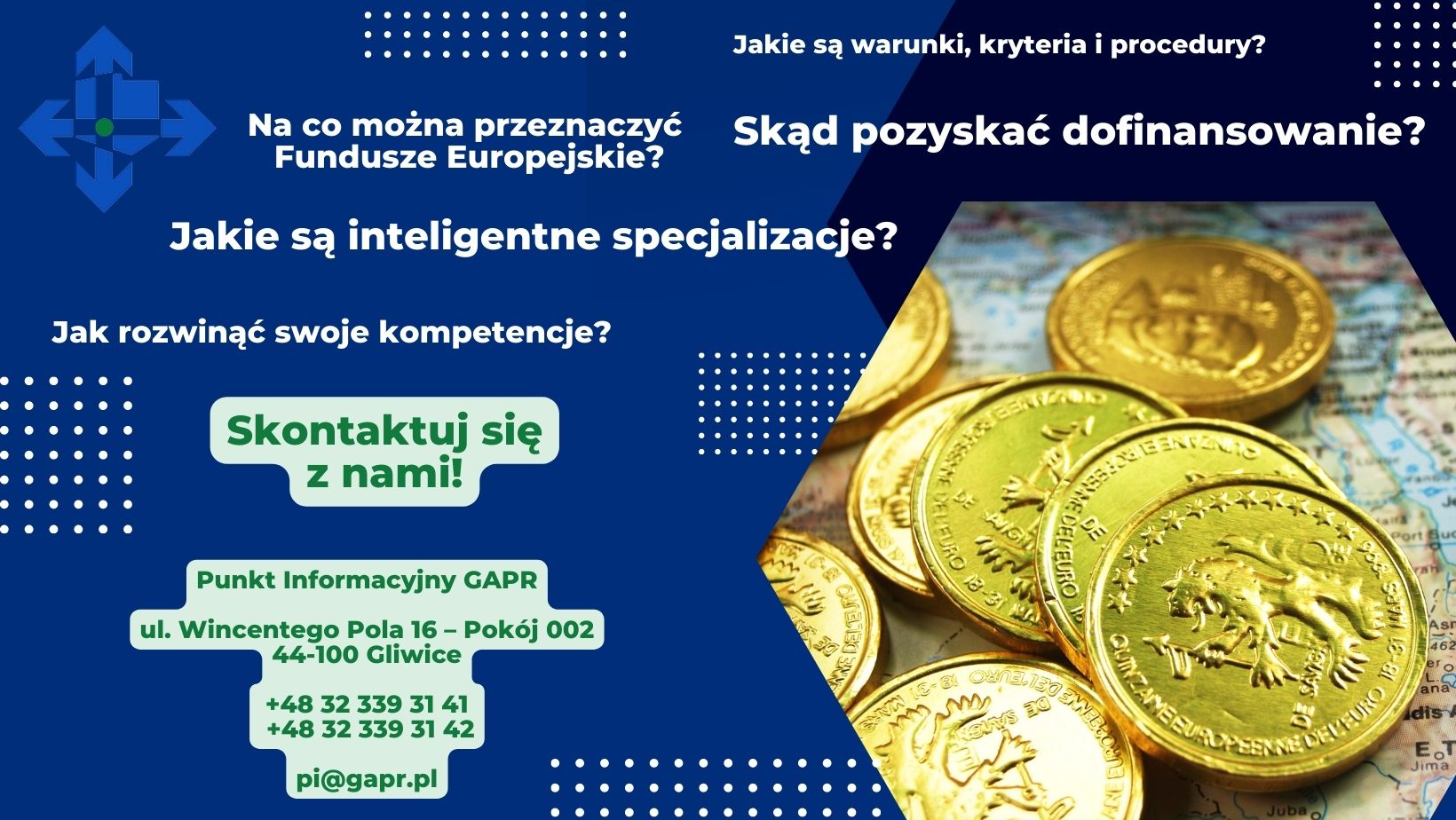 Punkt Informacyjny GAPR