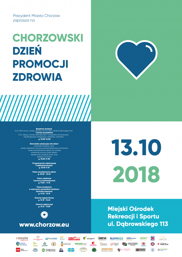 Plakat_Chorzowski_Dzień_Promocji_Zdrowia