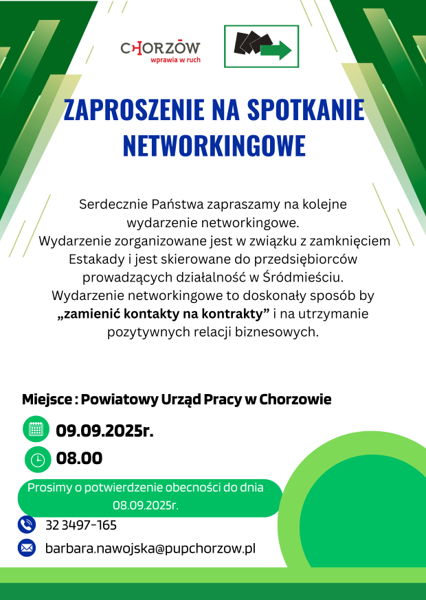 Zdjęcie artykułu Spotkanie Networkingowe